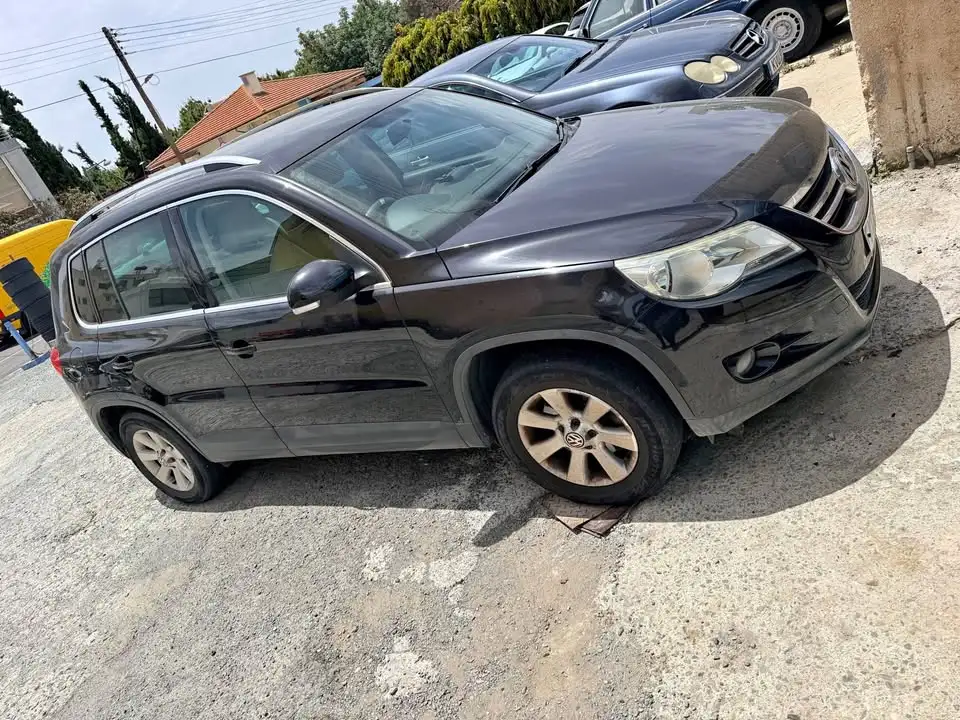 Volkswagen Tiguan 1,4L 2009