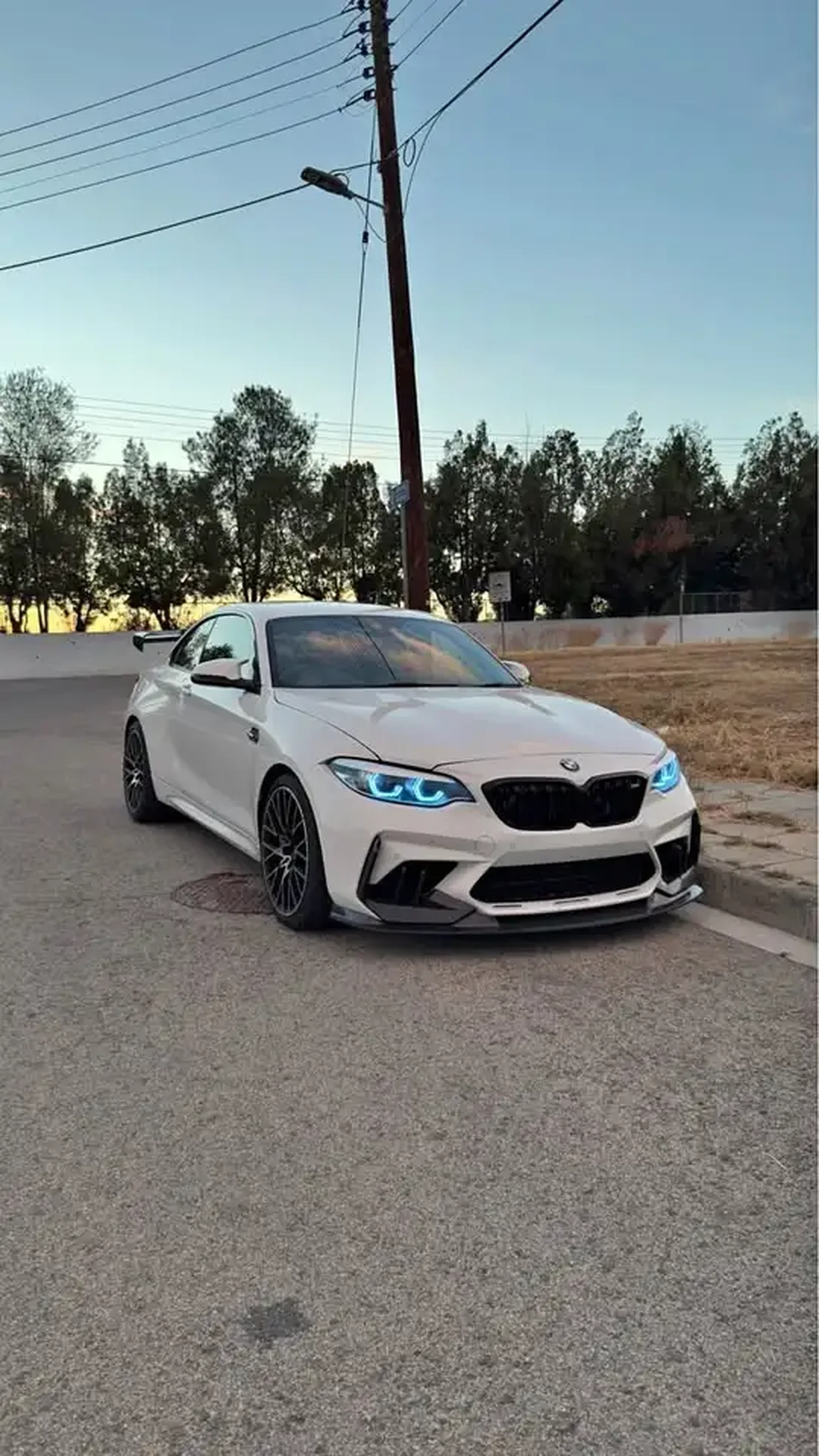 BMW M2 4,5L