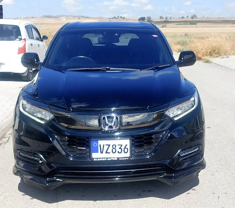 Honda Vezel 2020