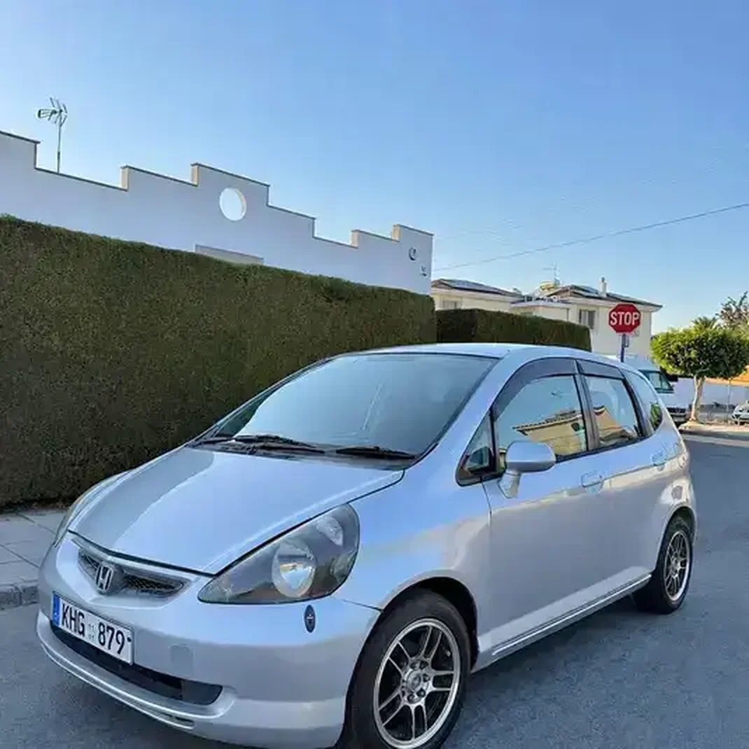 2008 Honda Jazz 1,3L 2008 Cyprus