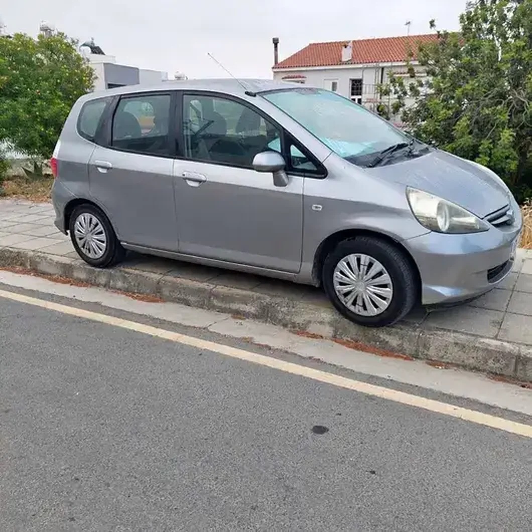 2008 Honda Jazz 1,3L 2008 Cyprus