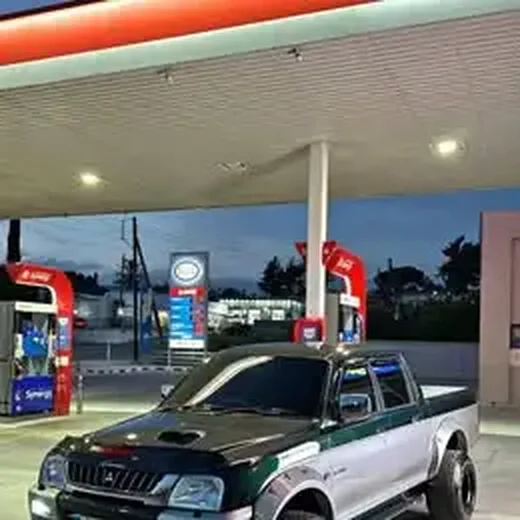 2001 Mitsubishi Eurocab 2001 Cyprus