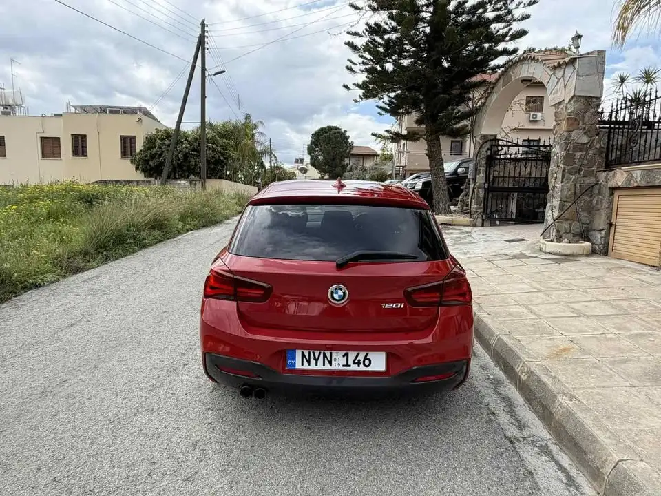BMW 1 2,0L 2019