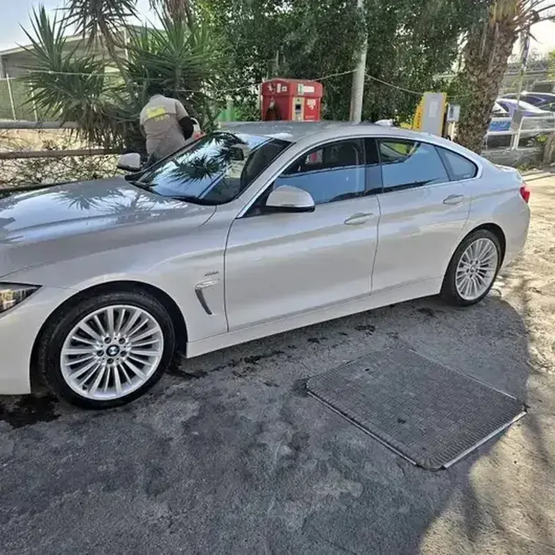 2007 BMW 3 2,0L 2007 Cyprus