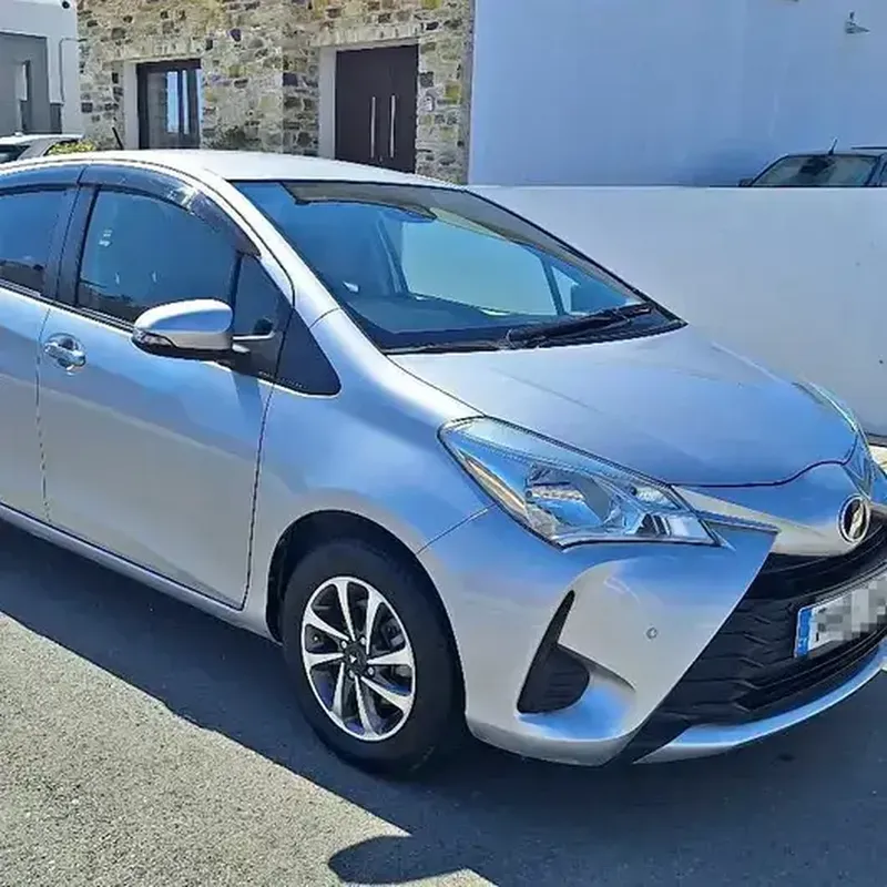 2010 Toyota IQ 1,0L 2010 Cyprus