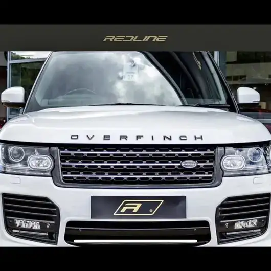 2016 Range Vogue 2016 Cyprus