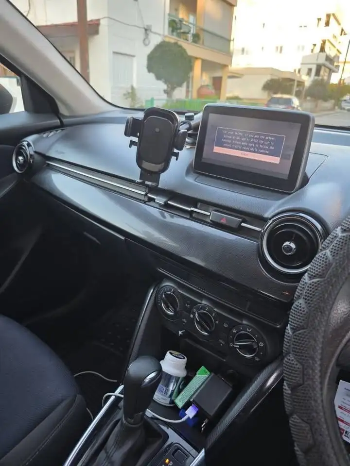Mazda Demio 1,5L 2016