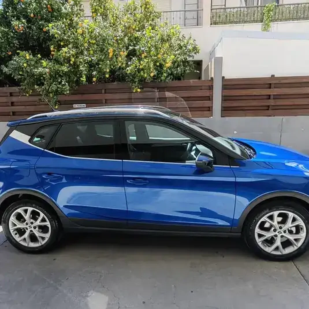 2023 Seat Arona 2023 Cyprus
