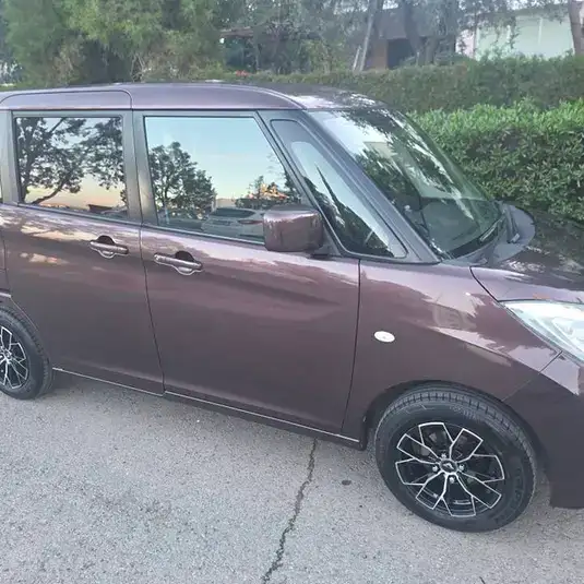Suzuki Solio 2018