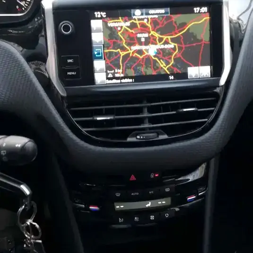 Peugeot 208 1,2L 2016