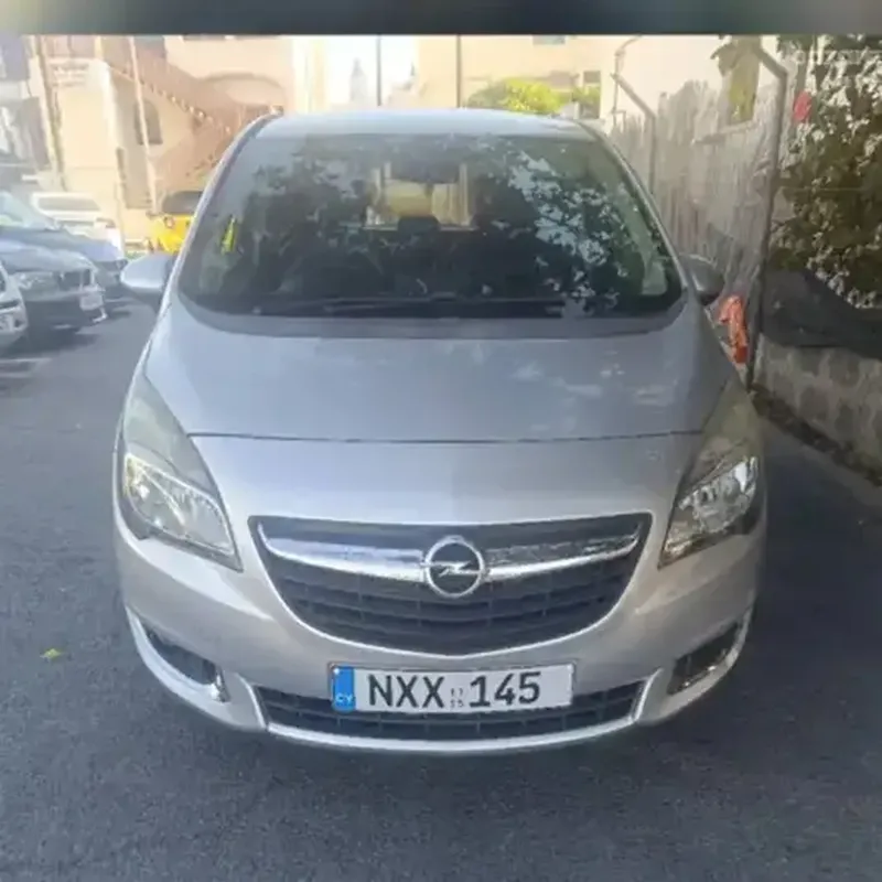 2016 AUTO OPEL Cyprus