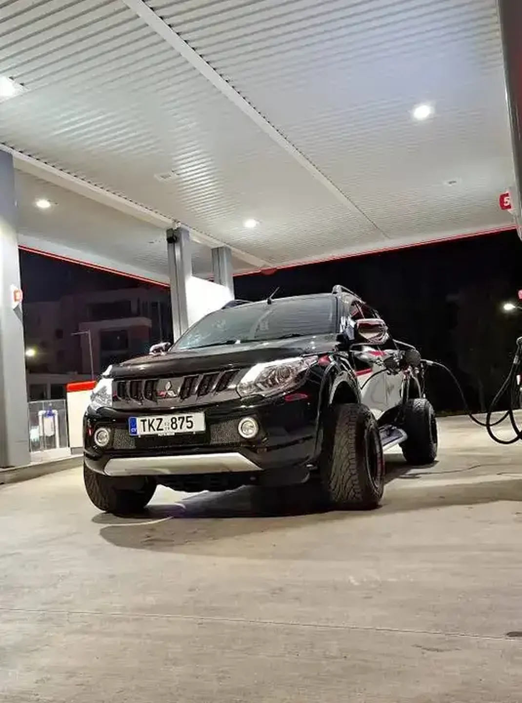 2019 Mitsubishi Barbarian 2,4L 2019 Cyprus