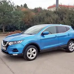 2018 Nissan Qashqai 1,6L 2018 Cyprus