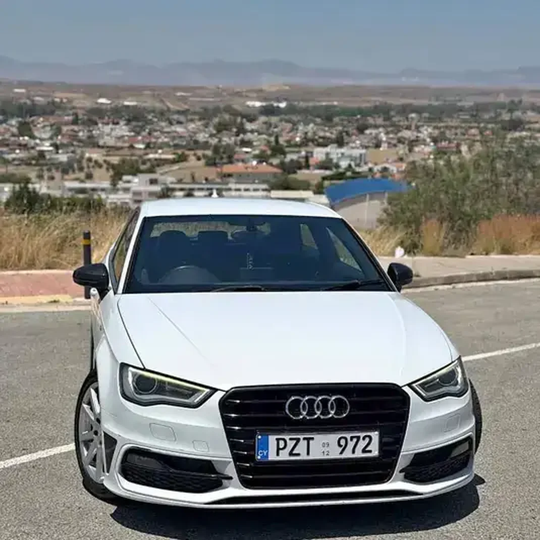 Audi A3 1,4L 2012
