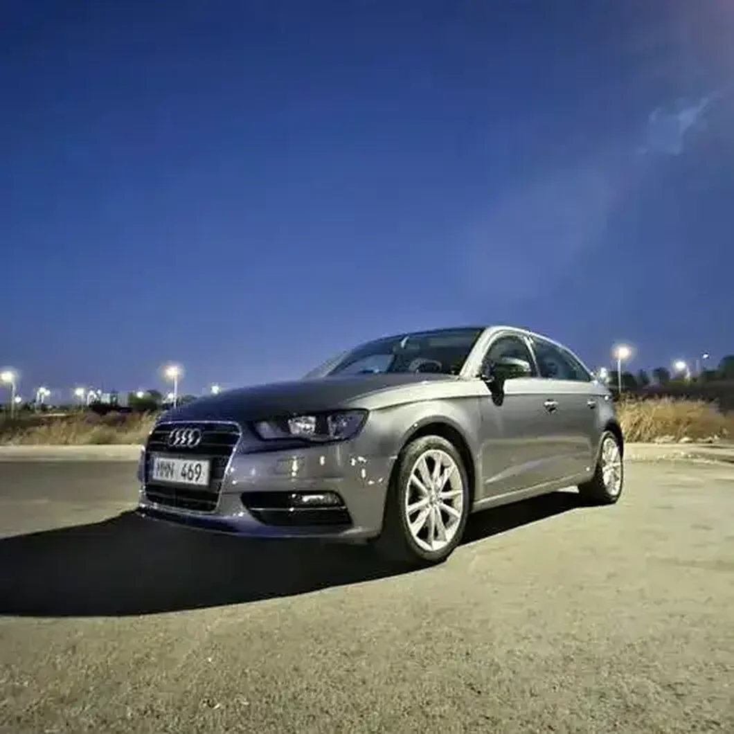 2012 Audi A3 1,4L 2012 Cyprus