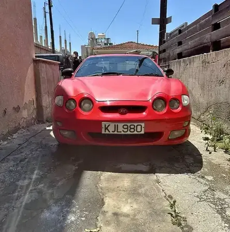 2002 Mini Cooper 1,5L 2002 Cyprus