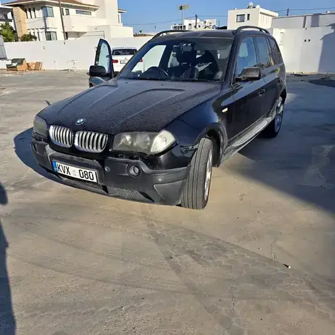 BMW X3 2,0L 2005