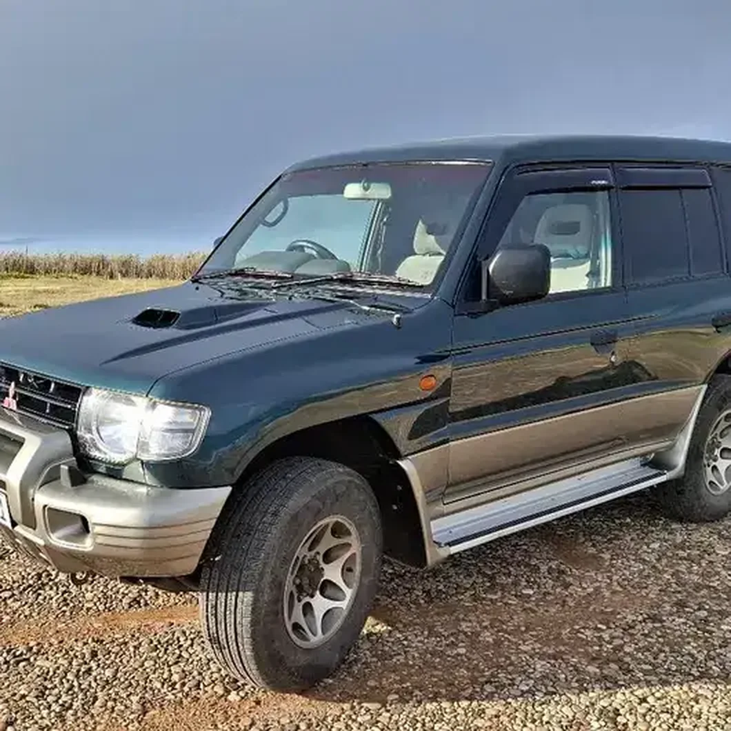 Mitsubishi Pajero 2,8L 1998