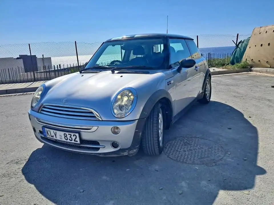 Mini Cooper 1,6L 2005