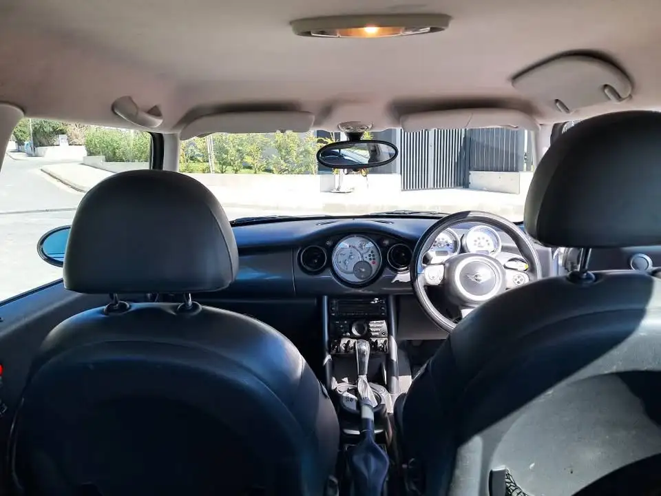 2005 Mini Cooper 1,6L 2005 Cyprus