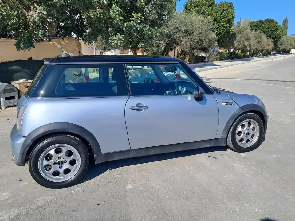 2005 Mini Cooper 1,6L 2005 Cyprus