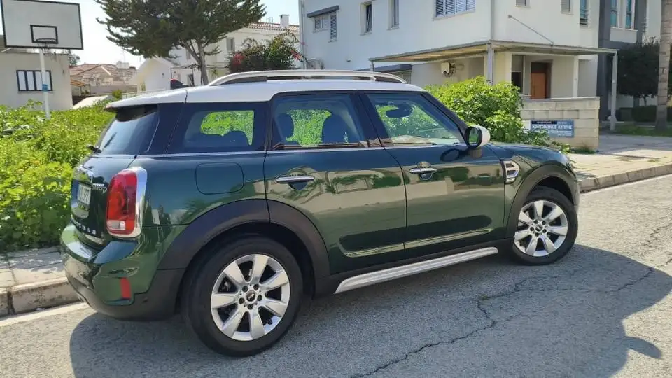 Mini Countryman 2018