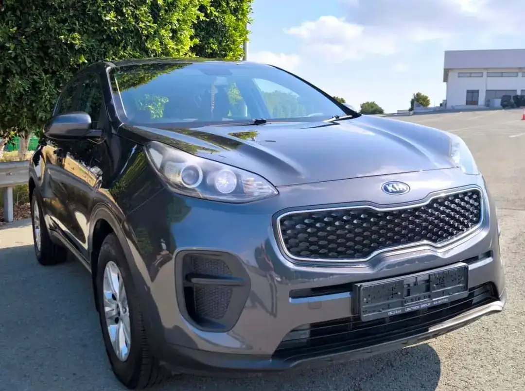 KIA Sportage 1,7L 2017