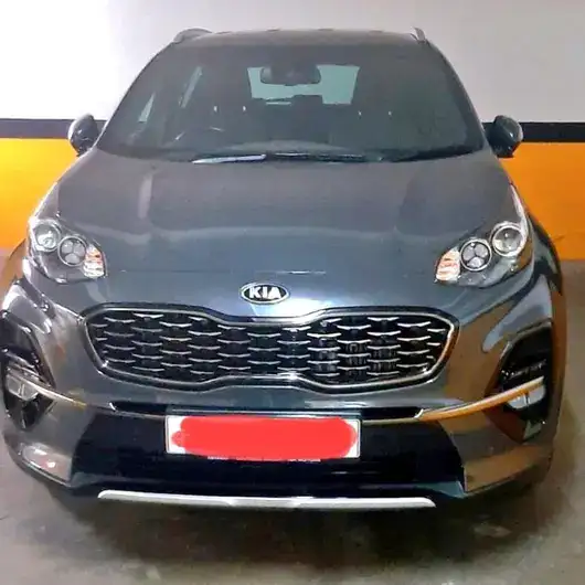 2017 KIA Sportage 1,7L 2017 Cyprus