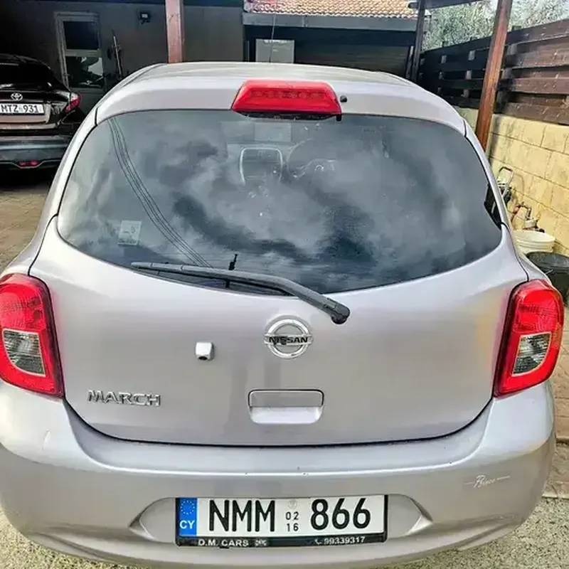 2006 Fiat Panda 1,3L 2006 Cyprus
