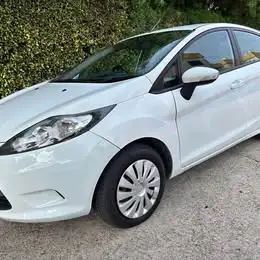 Ford Fiesta 1,4L 2013