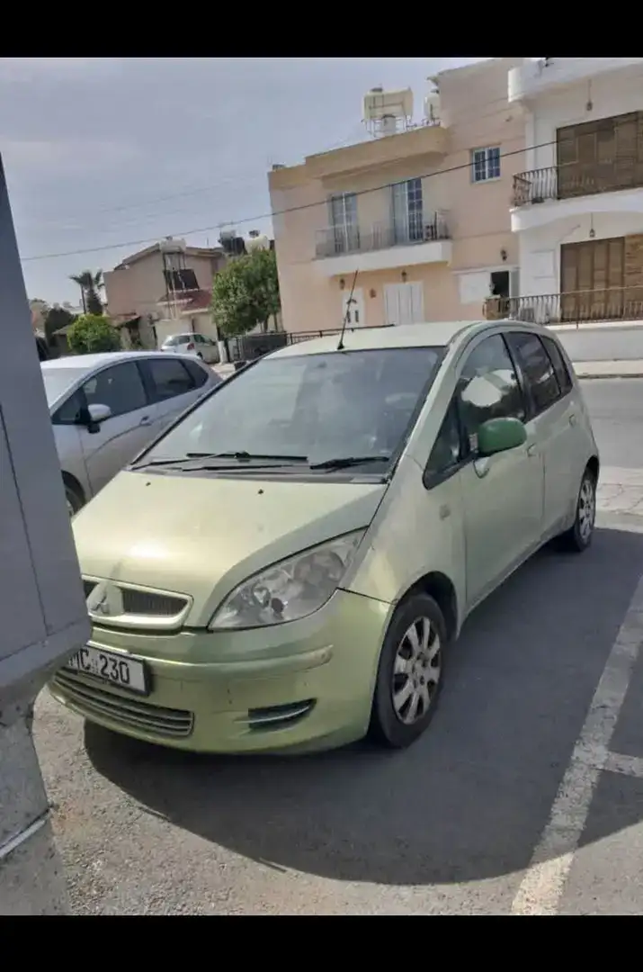 Mitsubishi Colt