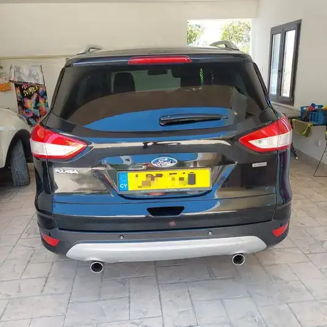 Ford Kuga 1,6L 2013