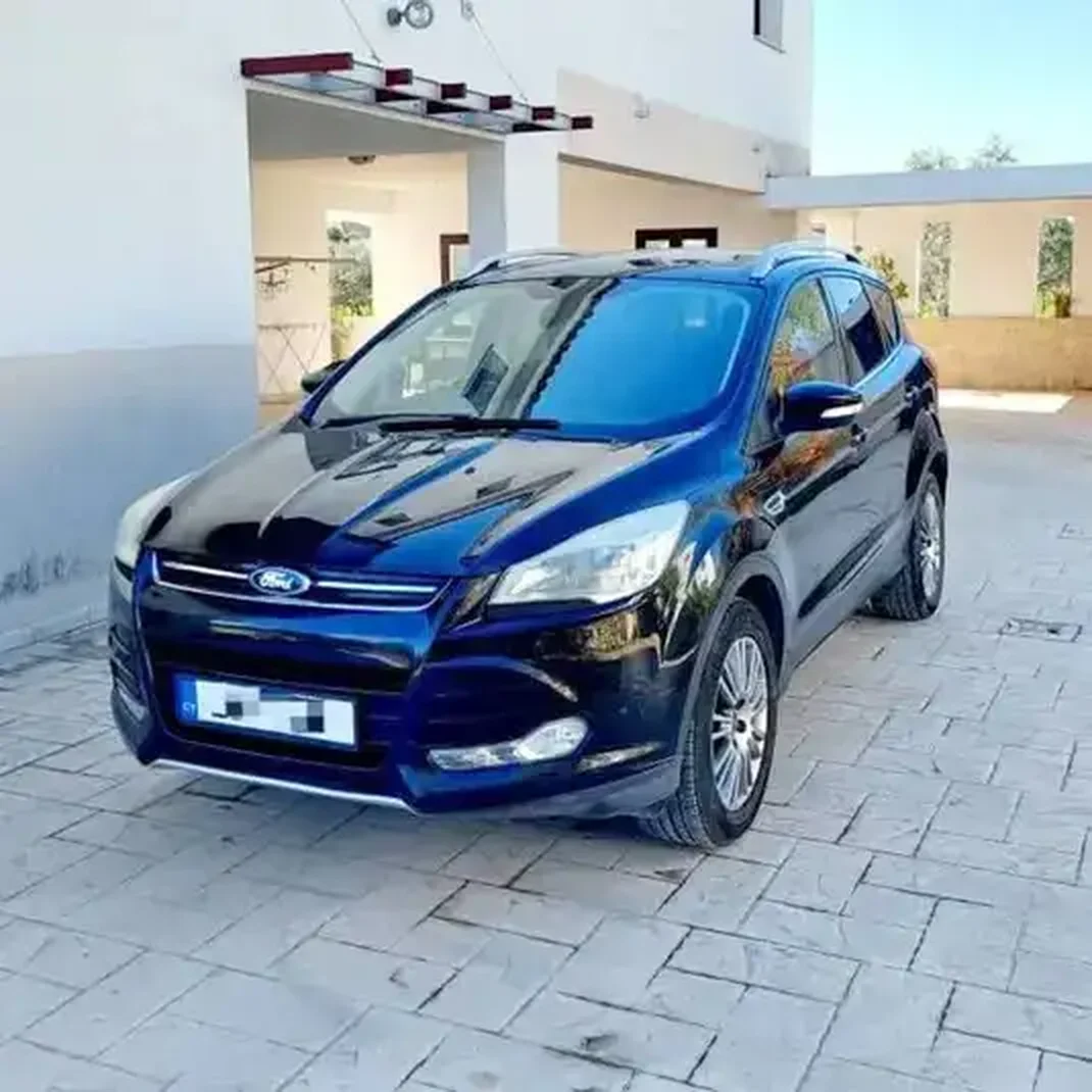 2013 Ford Kuga 1,6L 2013 Cyprus