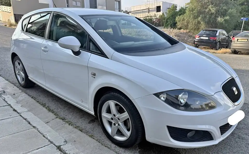 Seat Leon 1,2L 2012