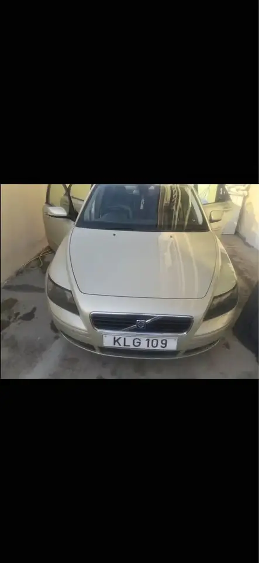 Volvo S40 1,5L 2005