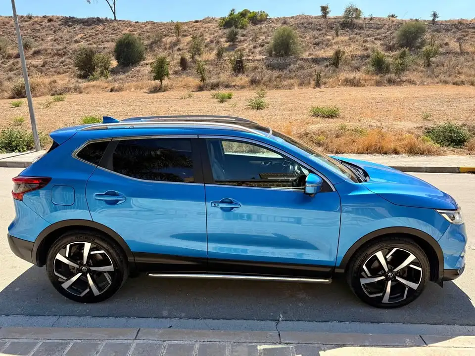 Nissan Qashqai 1,3L 2019