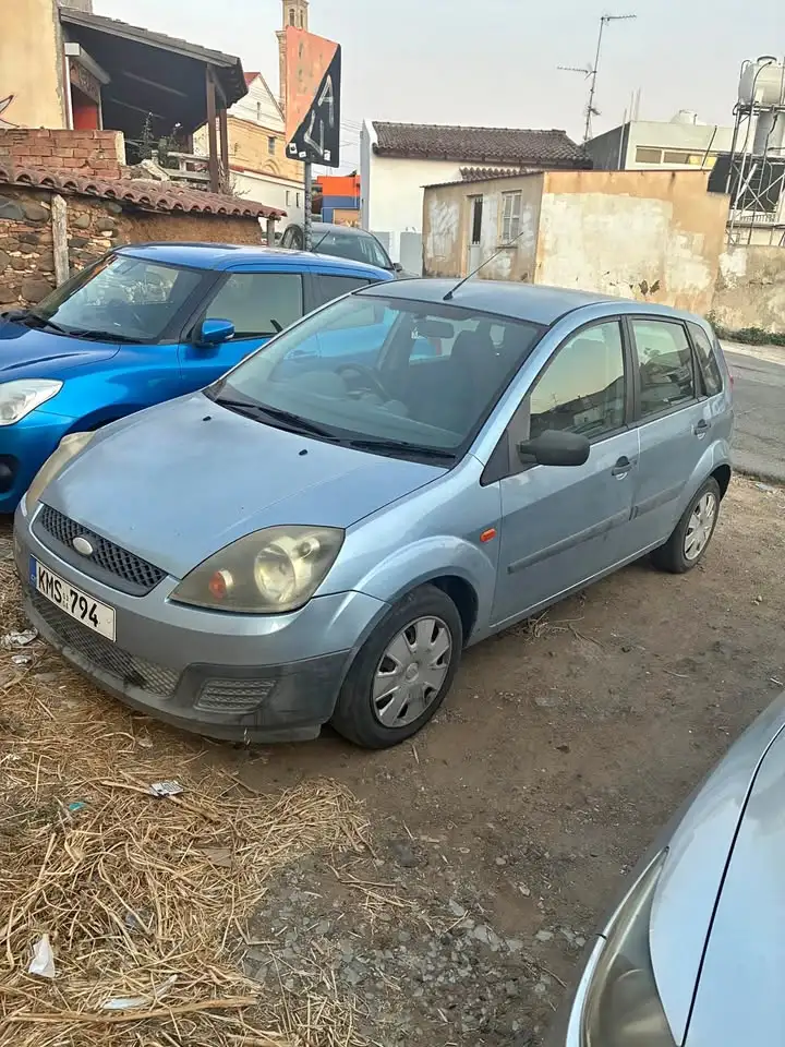 Ford Fiesta 1,4L 2006