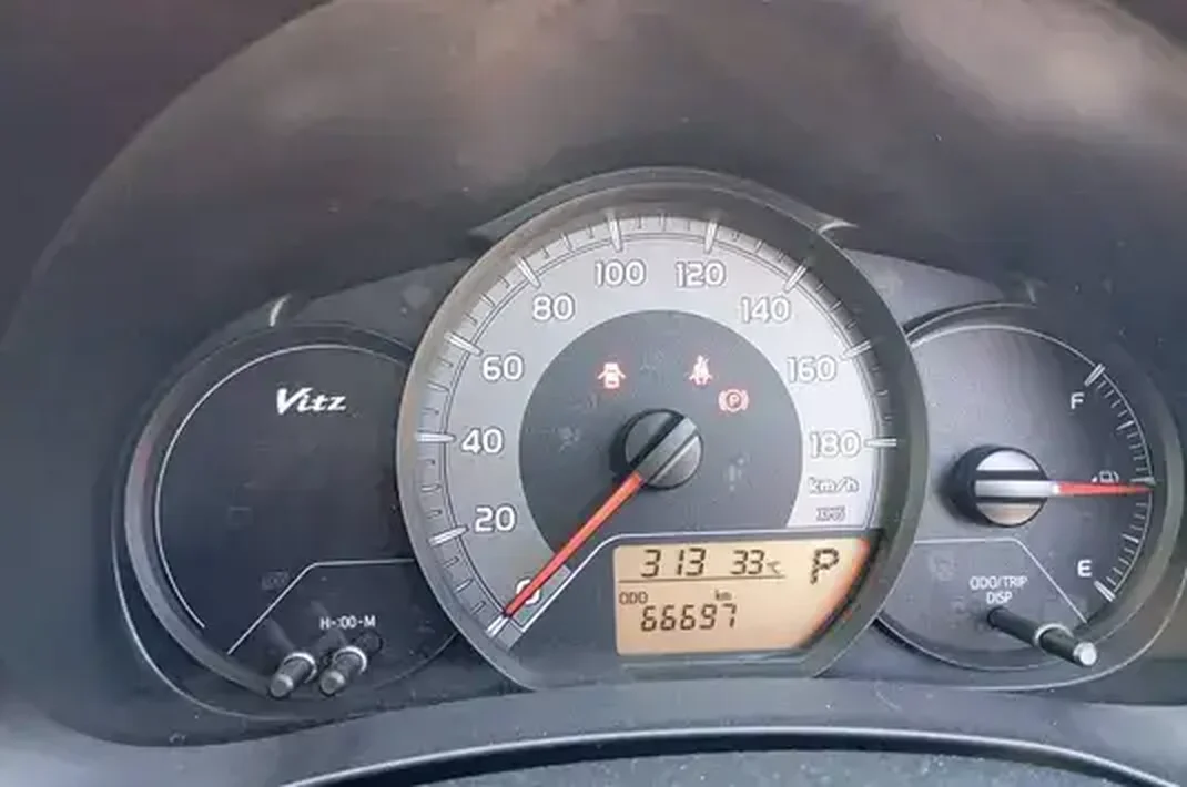 2019 Toyota Yaris 1,0L 2019 Cyprus