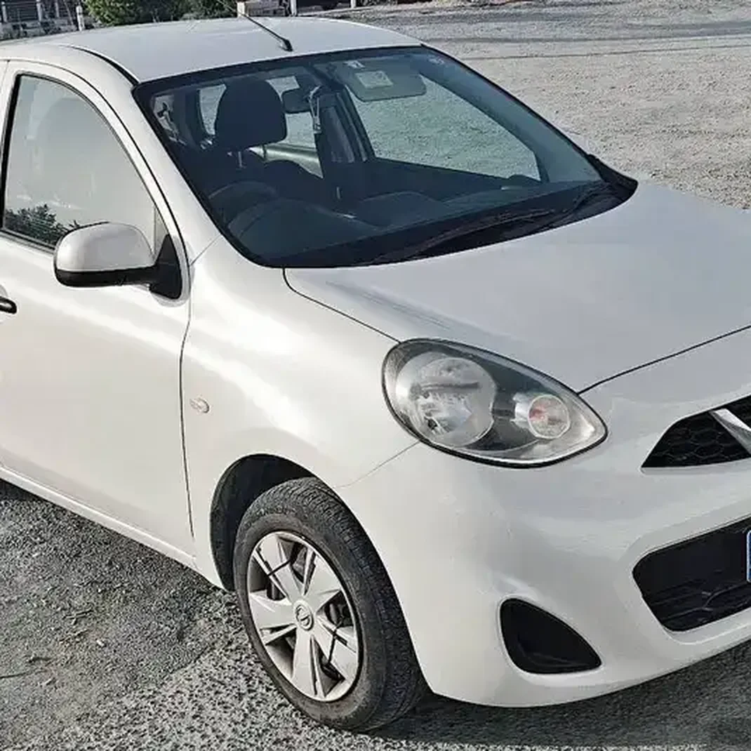 Nissan March 2018