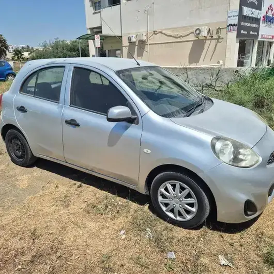 2018 Nissan March 2018 Cyprus
