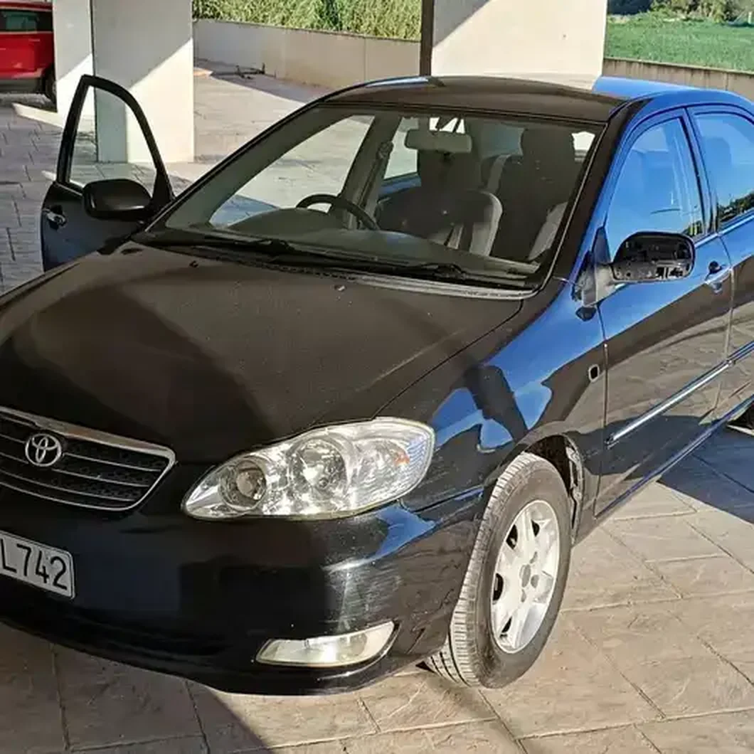 2017 Toyota Auris 1,8L 2017 Cyprus