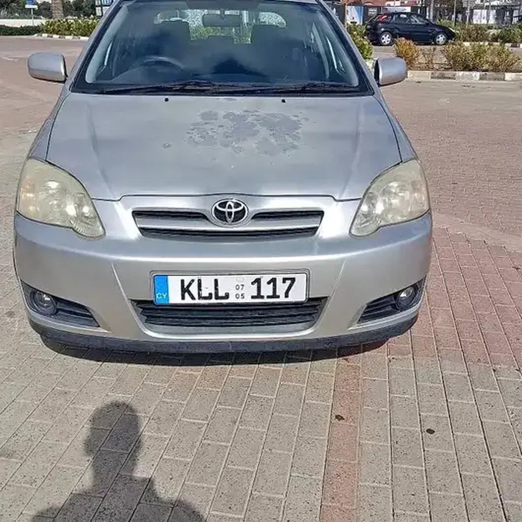 2017 Toyota Auris 1,8L 2017 Cyprus