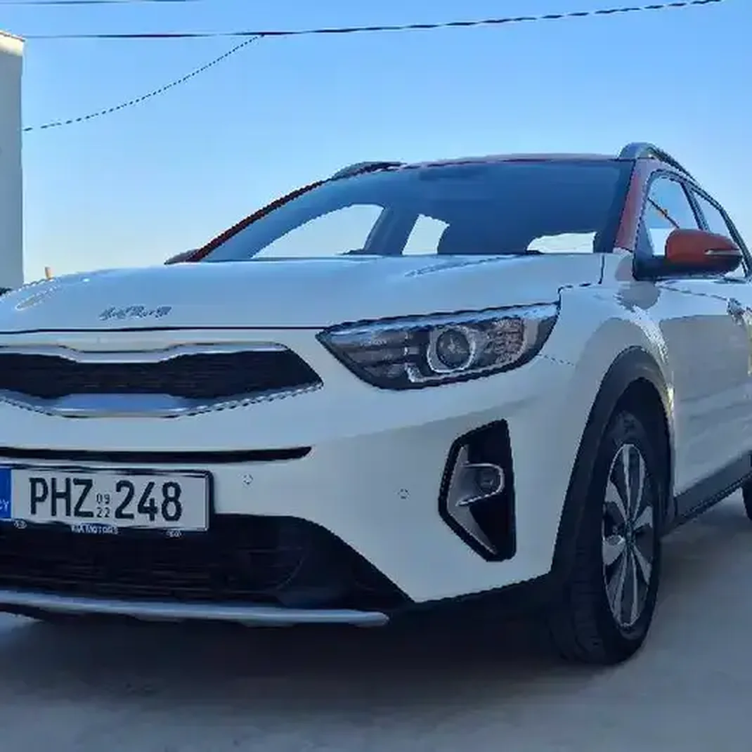 KIA Stonic 1,0L 2022