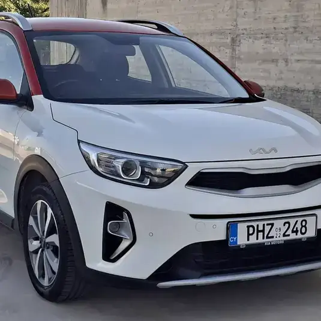 2022 KIA Stonic 1,0L 2022 Cyprus