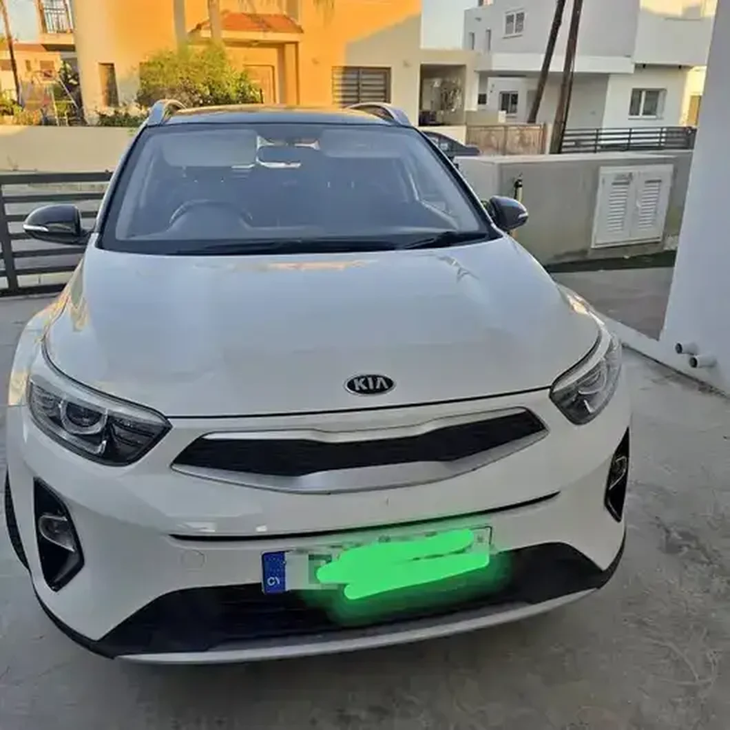 2022 KIA Stonic 1,0L 2022 Cyprus