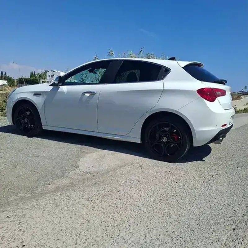 Alfa Gulietta Cyprus
