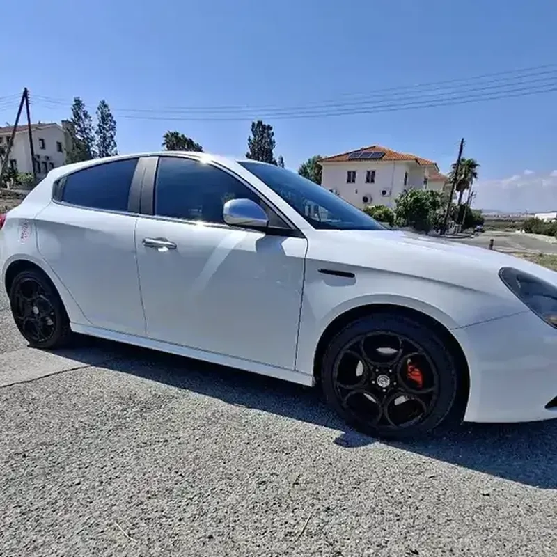 Alfa Gulietta Cyprus