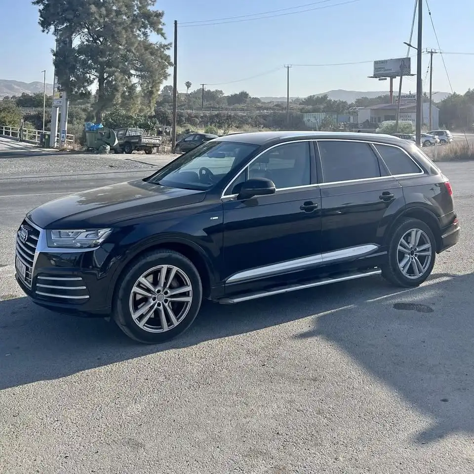 Audi Q7 3,0L 2016