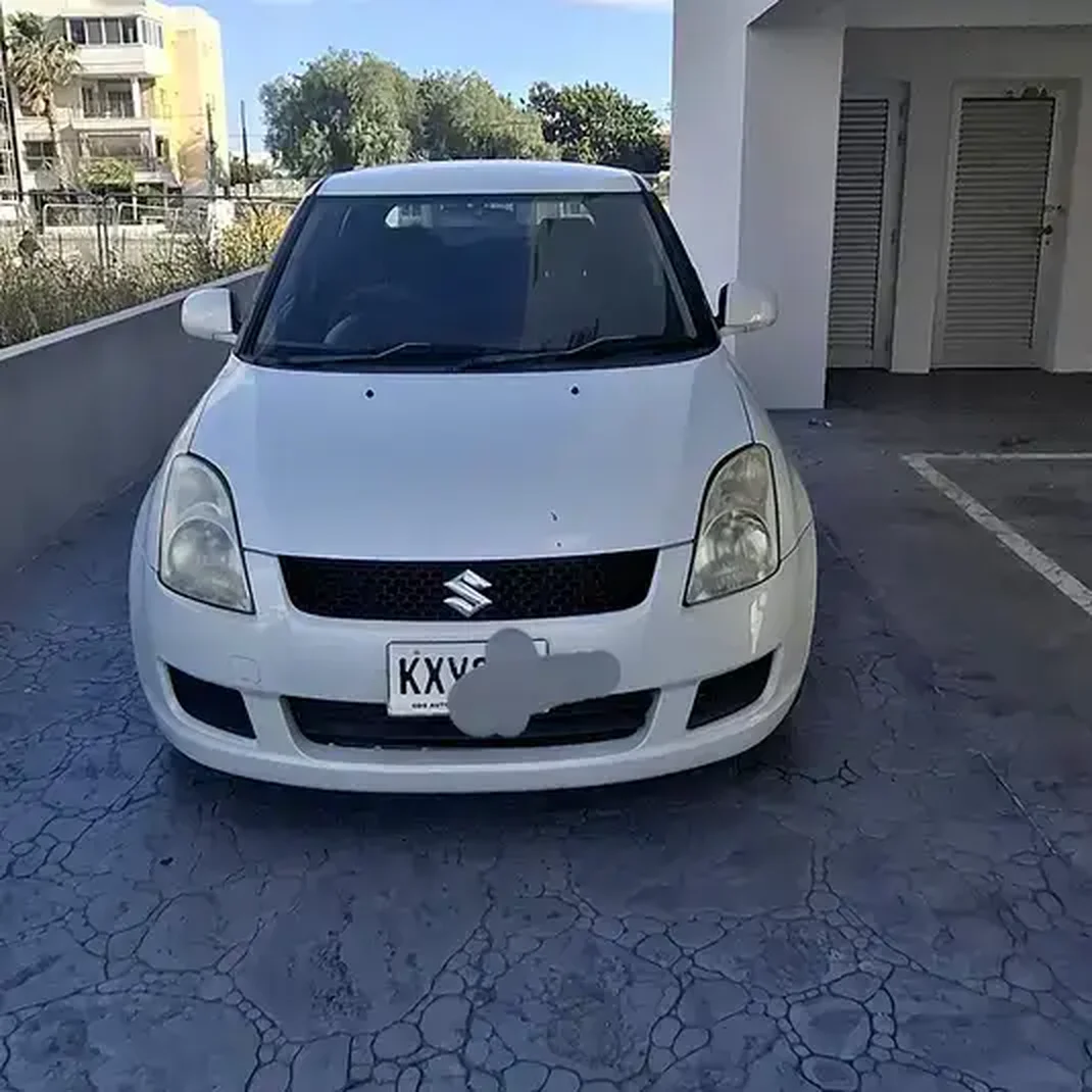Suzuki Swift 1,2L 2007