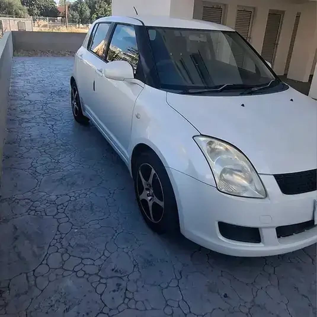 2007 Suzuki Swift 1,2L 2007 Cyprus